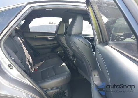 2015 Lexus Nx 200T F Sport from USA, damaged, VIN JTJYARBZ6F2013393